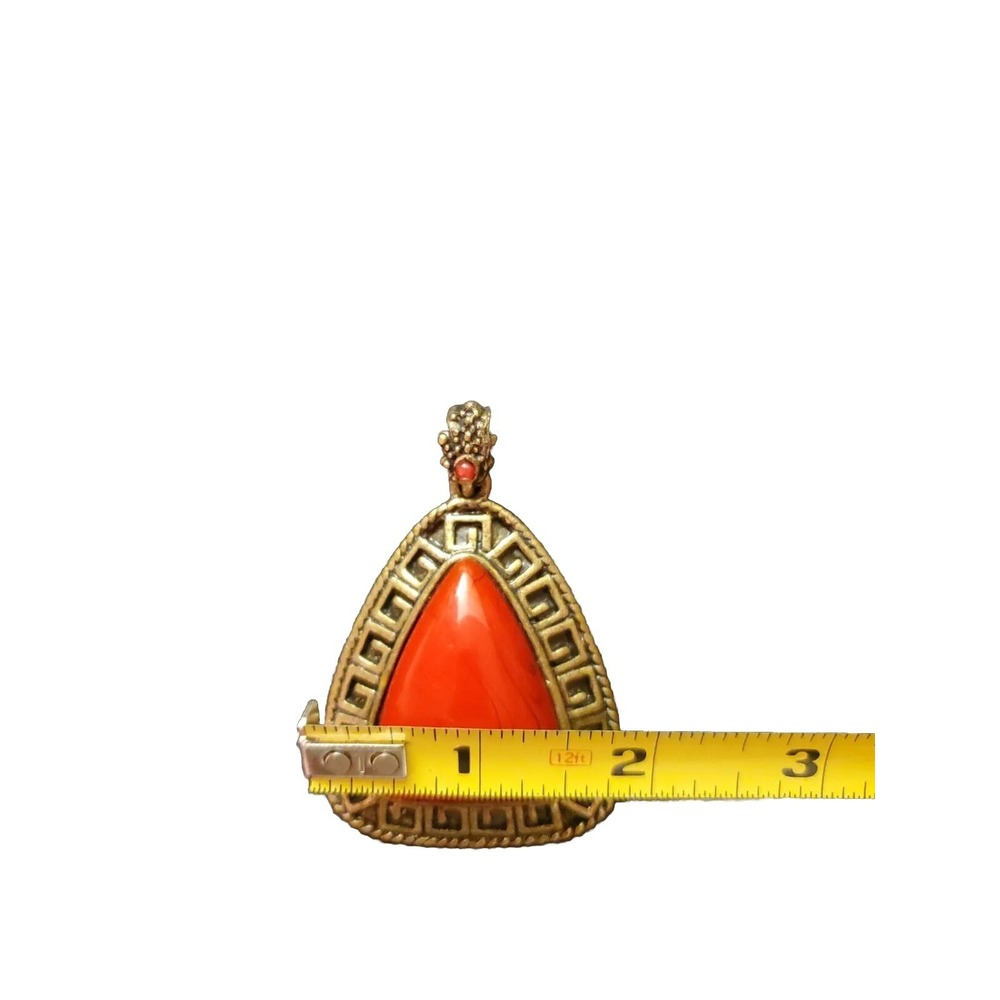 Red Pendant - Picture 3 of 4